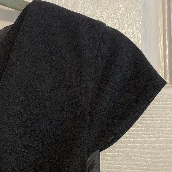 Calvin Klein little black dress size 8 - Picture 4 of 7